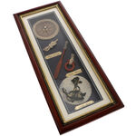 Wall Clock with Anchor 2