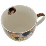 Gustav Klimt Kiss porcelain cup and saucer 280ml 4