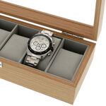 Bamboo Box for 6 Watches 5