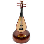 Music box with mandolin 2