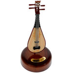 Music box with mandolin 4