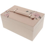 Double jewelry box Pink Pearl 7