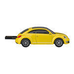 USB pendrive VW Beetle sárga 16GB 8