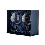 Brandy Glass Crystal Glass Set Silhouette 3