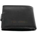 Men's Corvo Luxury Black Leather Wallet 10