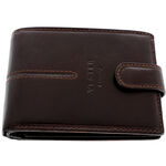 Vester Luxury men's wallet brown leather 2