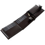 Vester Luxury men's wallet brown leather 5