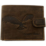 Eagle Leather Men's Wallet