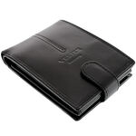 Leather Wallet Vester Luxury