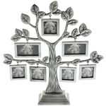 Tree photo frame with 7 pictures 1