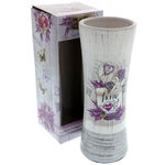 Lavender vase: Home 1