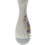 Ceramic Lavender Vase Confrontation 2