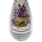 Ceramic Lavender Vase Confrontation 4