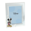 Disney Mickey Mouse ezüstözött képkeret 25cm