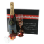 Personalized Moët Gift Set with Glasses – Life