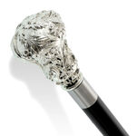 Men's luxury walking stick flower 3