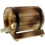 Barrel with White Wine 3