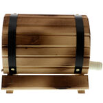 Barrel with White Wine 4