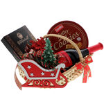 Christmas Gift Basket Chenet 3