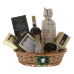 My Angel Christmas gift basket