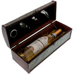 Bottle holder with Wine Accesoires and Bottega 1