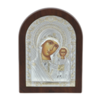 Ortodox ikon Kazany Szűzanya 19cm 1