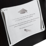 Personalized parchment with message