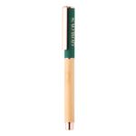 Bamboo green metallic pen Blush 5