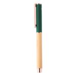 Bamboo green metallic pen Blush 1