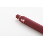 Orosa burgundy metallic pen 3