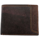 Giultieri Brown Leather Men's Wallet 2