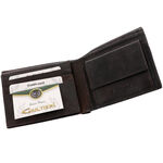 Giultieri Brown Leather Men's Wallet 4