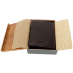 Leather Wallet for Men with RFID protection Leonard 1