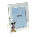 Disney Mickey Mouse silver photo frame 25cm 3