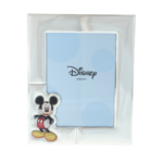 Disney Mickey Mouse ezüstözött képkeret 25cm 2