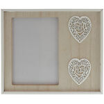 Wooden Photo Frame: Home 1
