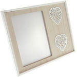 Wooden Photo Frame: Home 2