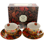 Set of 2 William Morris mugs 1