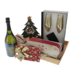 Set cadou Craciun Dom Perignon Luxurious Christmas 4