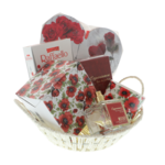 Women's gift set with Eau de Parfum I love you 2