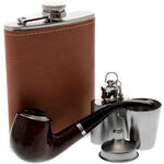 Gift Set for Men with Pipe 1