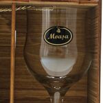 Gift set for personalized glass mosses with glasses 9