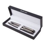 Andre Philippe Chapelle elegant metallic pen and roller set 1