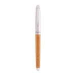 Set of pen and metal roller with Chimon bamboo 8