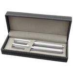 Pen Set Silver Classic 2