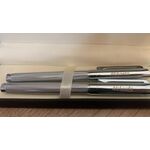 Pen Set Silver Classic 4
