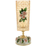 Tall Vase with Luxurious Flowers 1