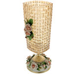 Tall Vase with Luxurious Flowers 2