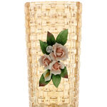 Tall Vase with Luxurious Flowers 5