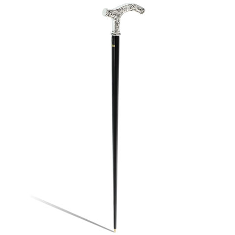 Baston elegant walking sticks flower